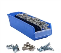 Bolt oppbevaringsbøtter