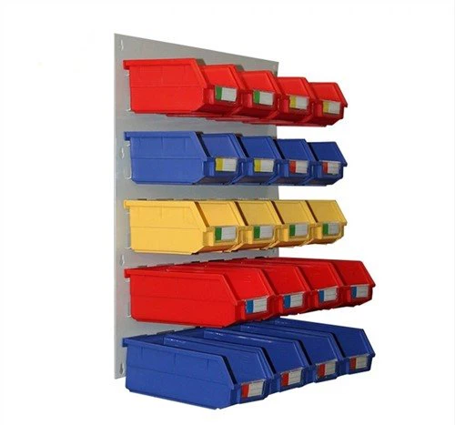 Oppbevaringsskuffer for vegghengt