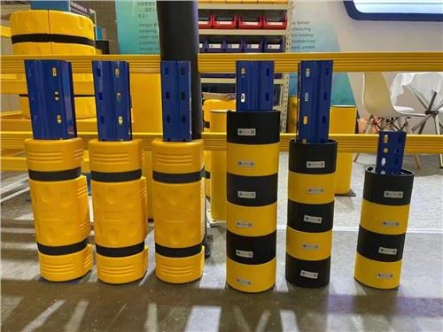 Fleksibelt kollisjonsdeksel Støtfanger Hjørnebeskyttelse Hjørnebeskyttelse Veggbeskytter Søylebeskyttelse