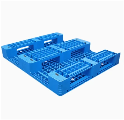 Industrial-Grade Plastic Pallets Impact-Resistant